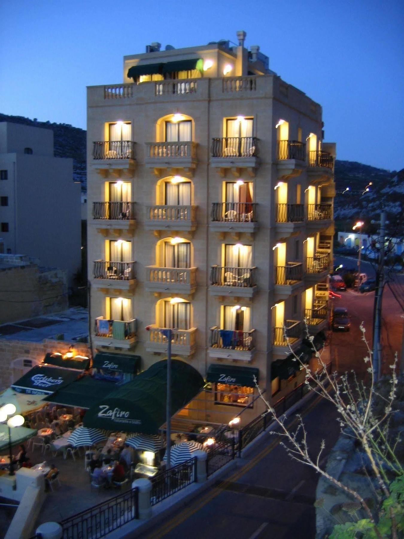 Hotel San Andrea Ксленди Экстерьер фото